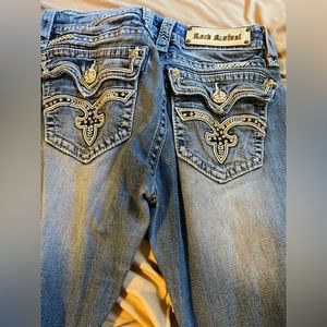 COPY - Rock revival jeans